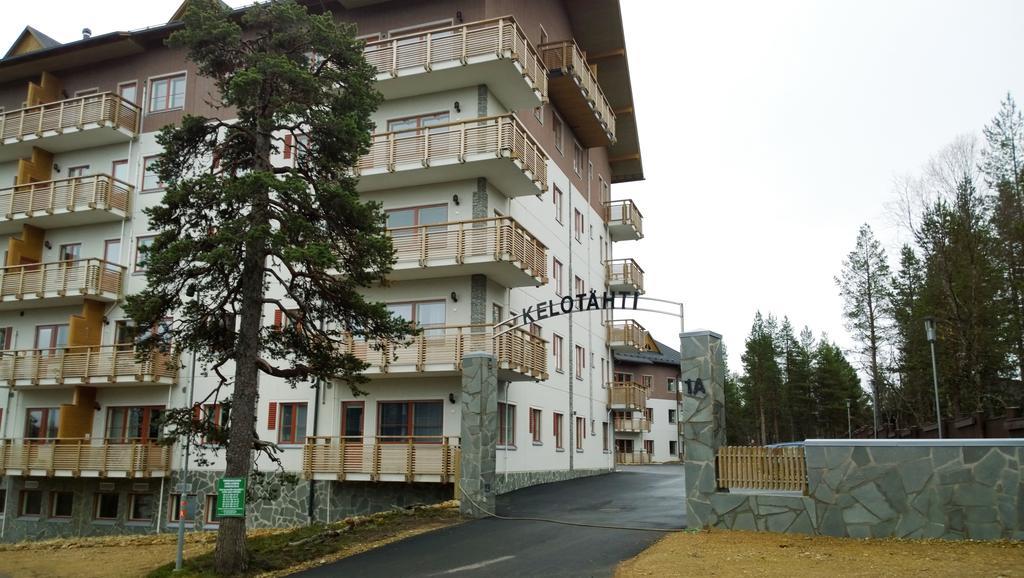 Kelotaehti Apartments Saariselkä Zimmer foto