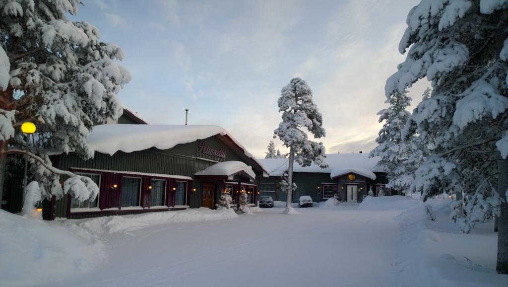 Kelotaehti Apartments Saariselkä Exterior foto